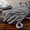 12 Pack: Macramé Cotton Cord by Loops & Threads®, 50ft.